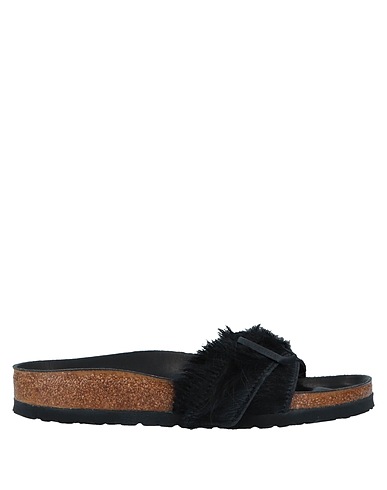 RICK OWENS x BIRKENSTOCK Sandali Nero Pelle
