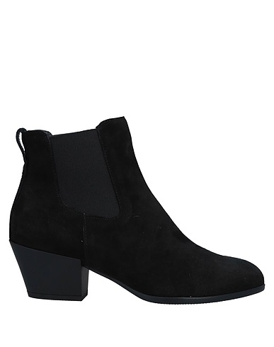 HOGAN Ankle boot Black Leather