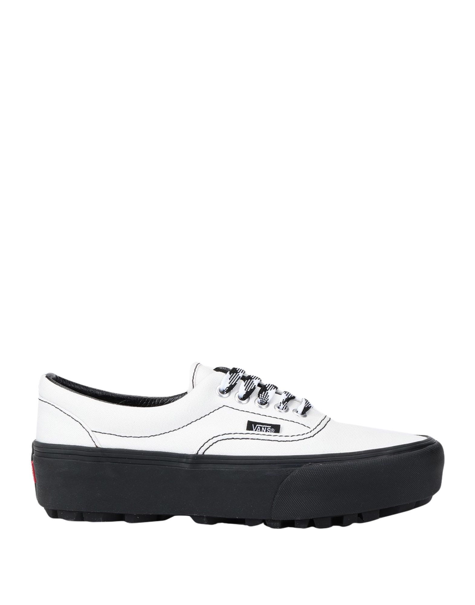vans platform height