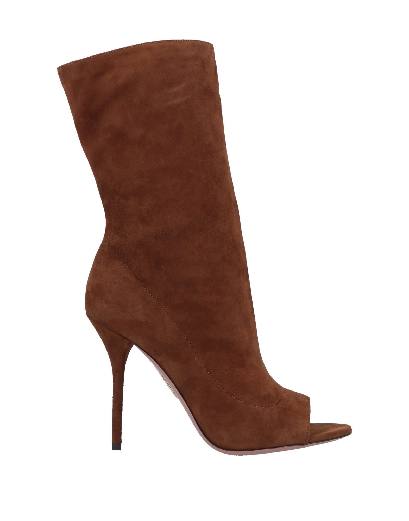 AQUAZZURA - Ankle boots