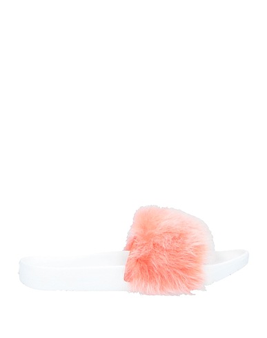 UGG Sandali Corallo Pelliccia di agnello