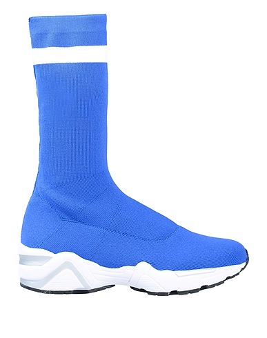 SUECOMMA BONNIE Sneakers Blue Textile fibers