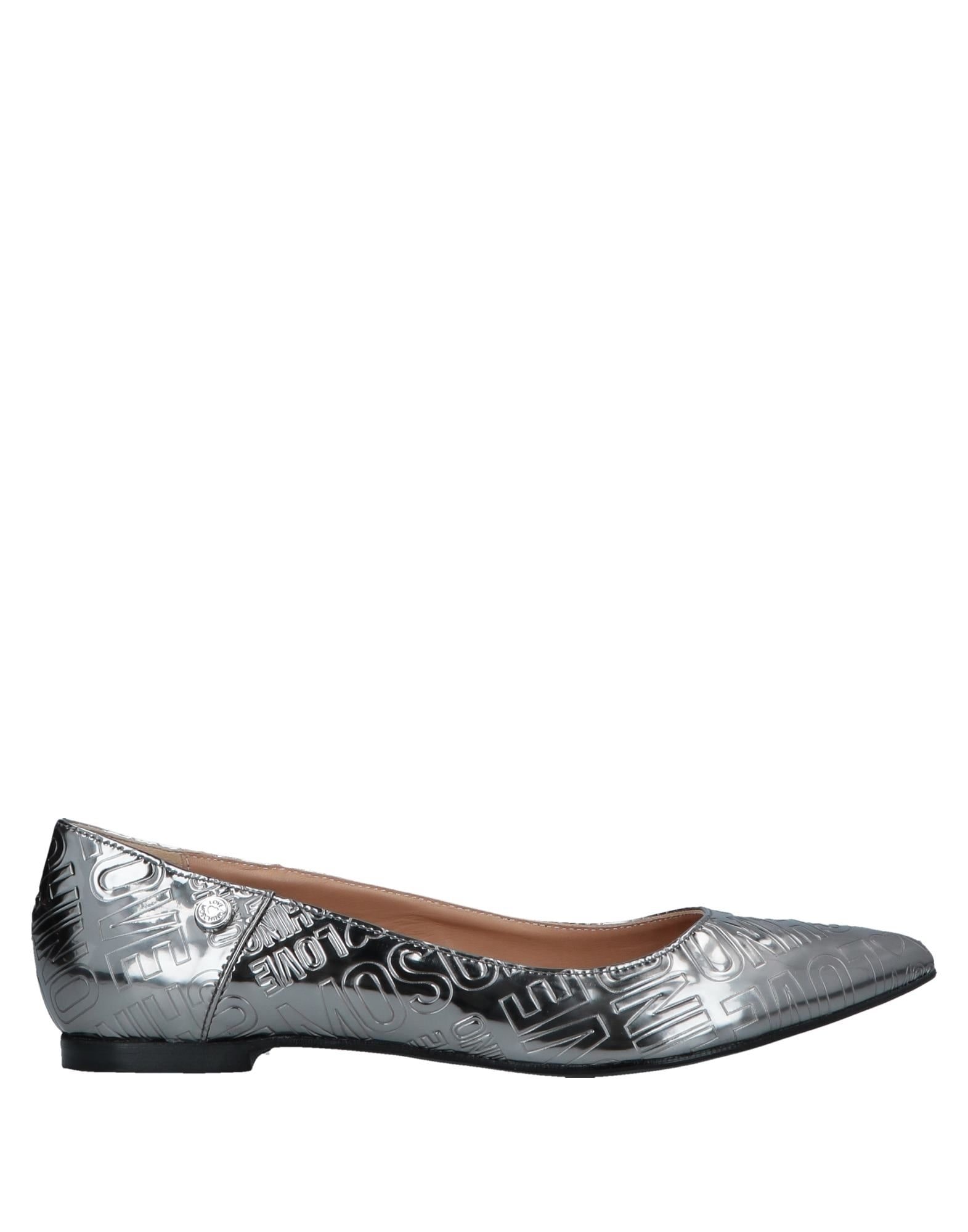 LOVE MOSCHINO - Ballet flats