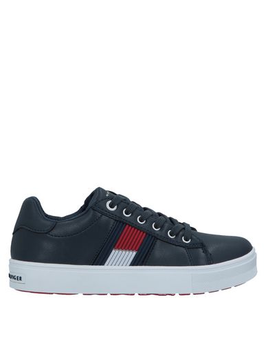 tommy hilfiger zip sneakers