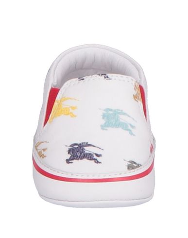 BURBERRY Newborn shoes