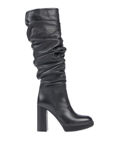 Spaziomoda Boots In Black