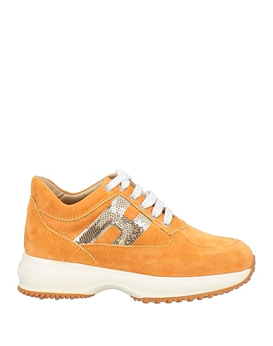 HOGAN Sneakers Marigold Leather