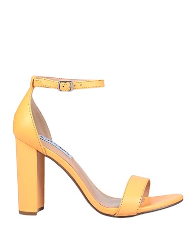 STEVE MADDEN Sandals CARRSON Apricot Leather