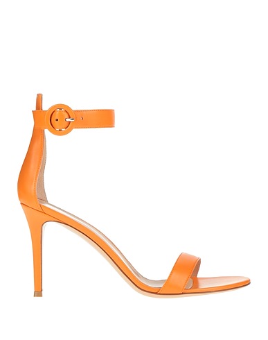 GIANVITO ROSSI Sandals Mandarin Leather