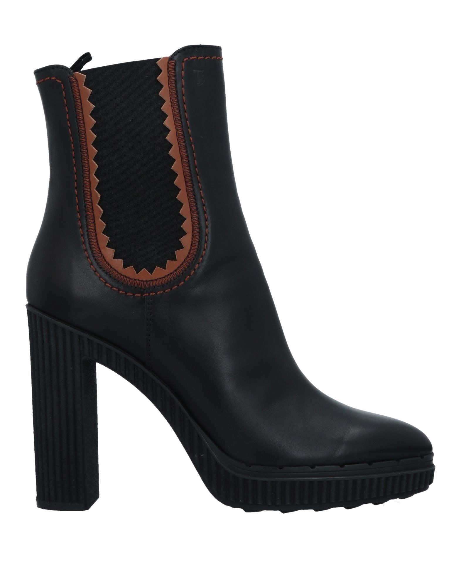 TOD'S - Ankle boots