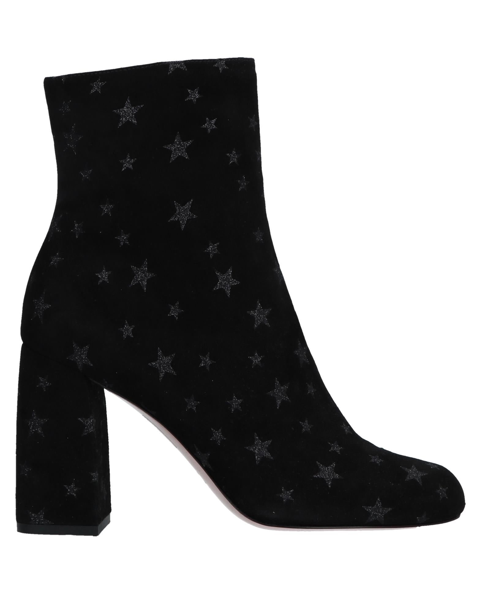 RED(V) - Ankle boots