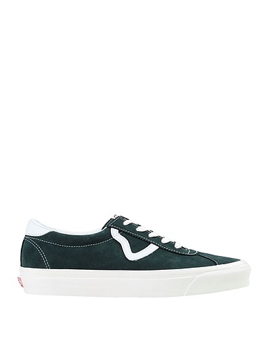 VANS Sneakers UA Style 73 DX Anaheim Factory
 Dark green Soft Leather