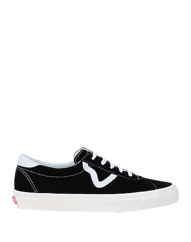 VANS Sneakers UA Style 73 DX Anaheim Factory
 Black Soft Leather