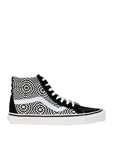 VANS スニーカー UA SK8-Hi 38 DX Anaheim Factory
 ブラック 紡績繊維 / 革