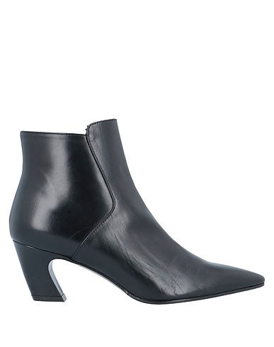 ROBERTO FESTA Ankle boot Black Soft Leather