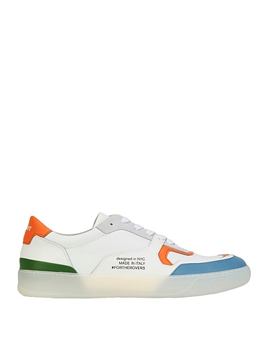 ROV Sneakers PLAY FASHION
 White 100% Calfskin