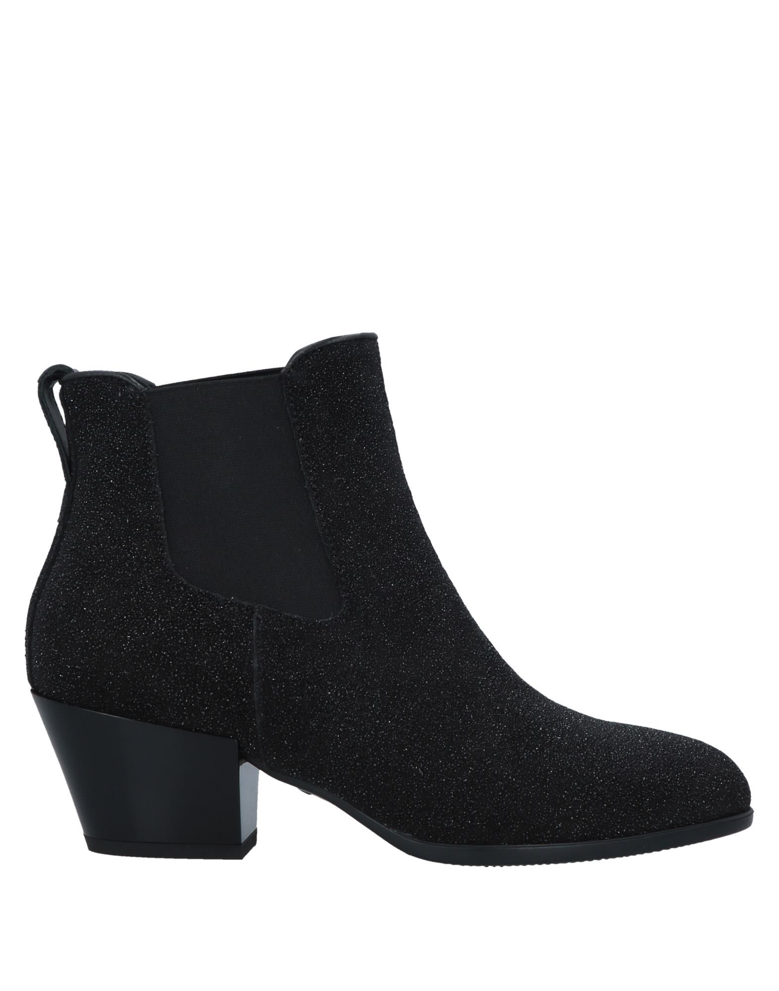 HOGAN - Ankle boots