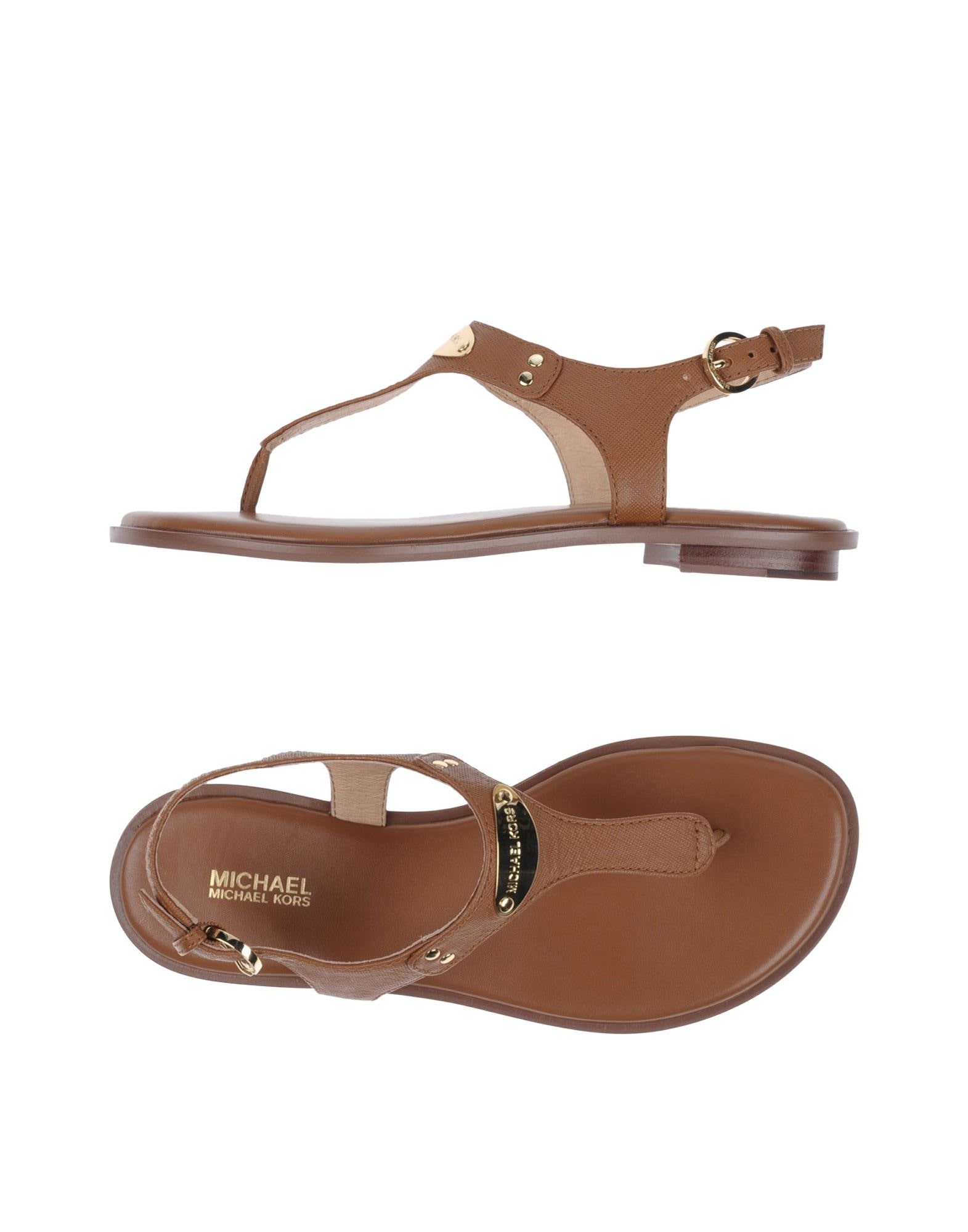 MICHAEL MICHAEL KORS - Sandalias de dedo