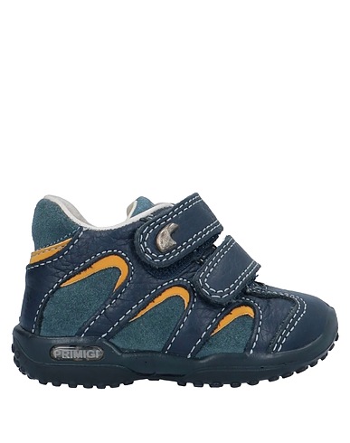 PRIMIGI Sneakers Midnight blue Soft Leather