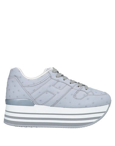 diefstal onderwerp samenwerken HOGAN | Light grey Women's Sneakers | YOOX