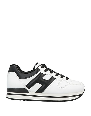 HOGAN Sneakers White Soft Leather