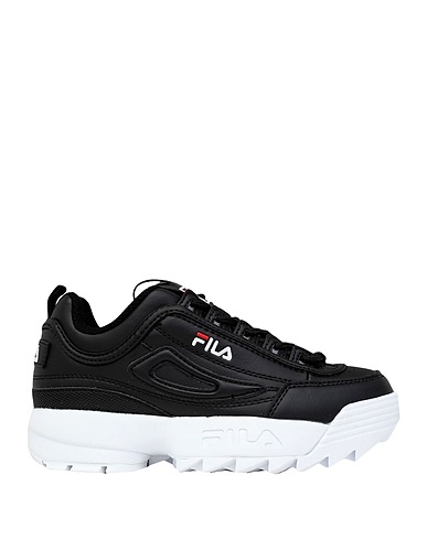 FILA Sneakers Disruptor
 Black Synthetic fibers