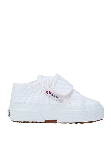 SUPERGA Sneakers BSTRAP
 White Textile fibers