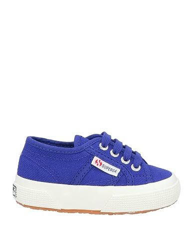 SUPERGA Canvas sneakers  JCOT CLASSIC
 Bright blue Textile fibers