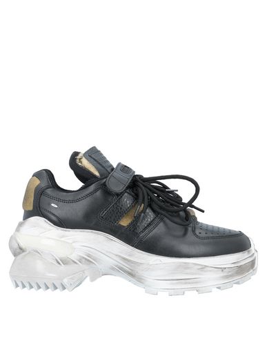 Maison Margiela Sneakers In Black