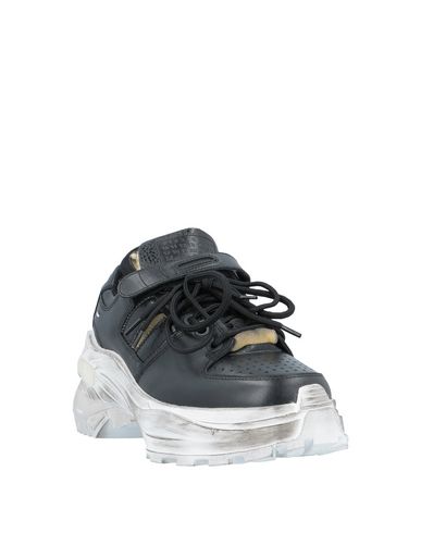 Maison Margiela Sneakers In Black