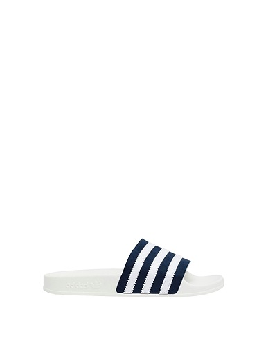 ADIDAS ORIGINALS Sandals ADILETTE 
 Midnight blue Textile fibres