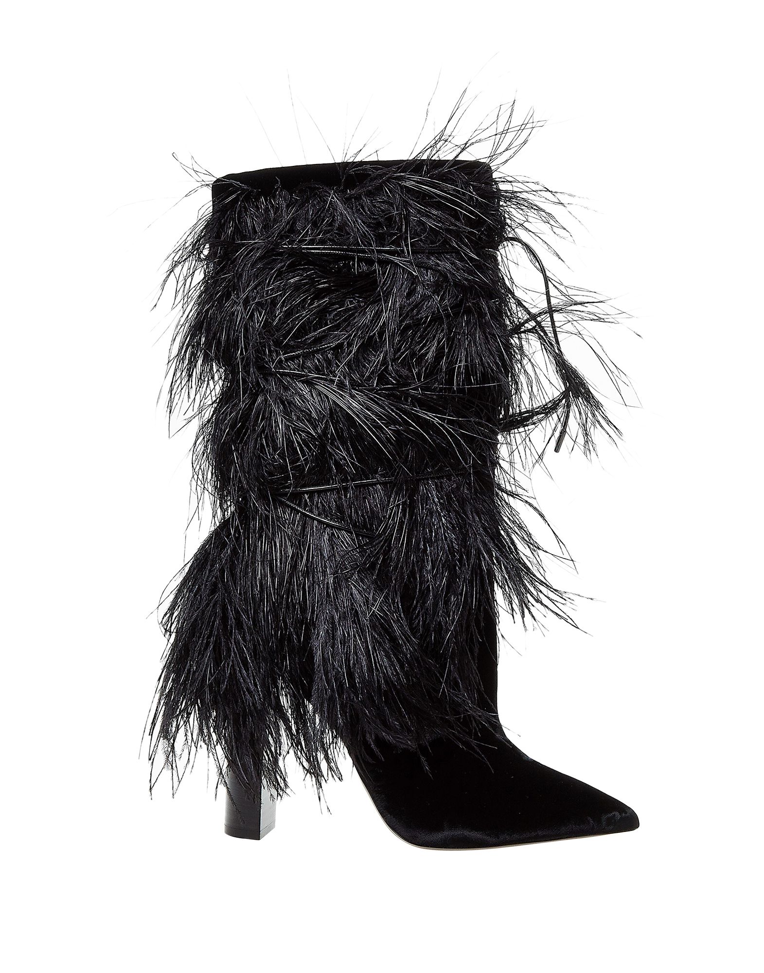 ysl yeti boot