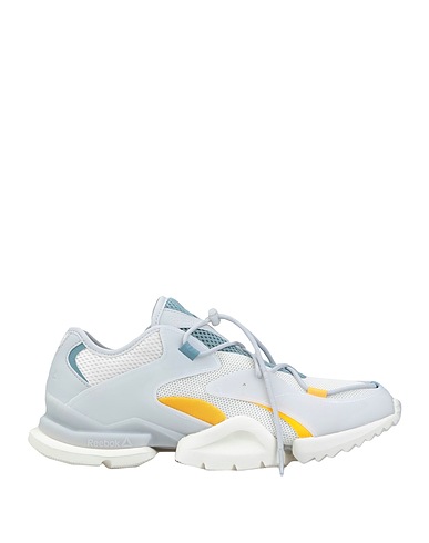 REEBOK Sneakers RUN_R 96 TPU  Γκρι Ίνες υφασμάτων, Καουτσούκ