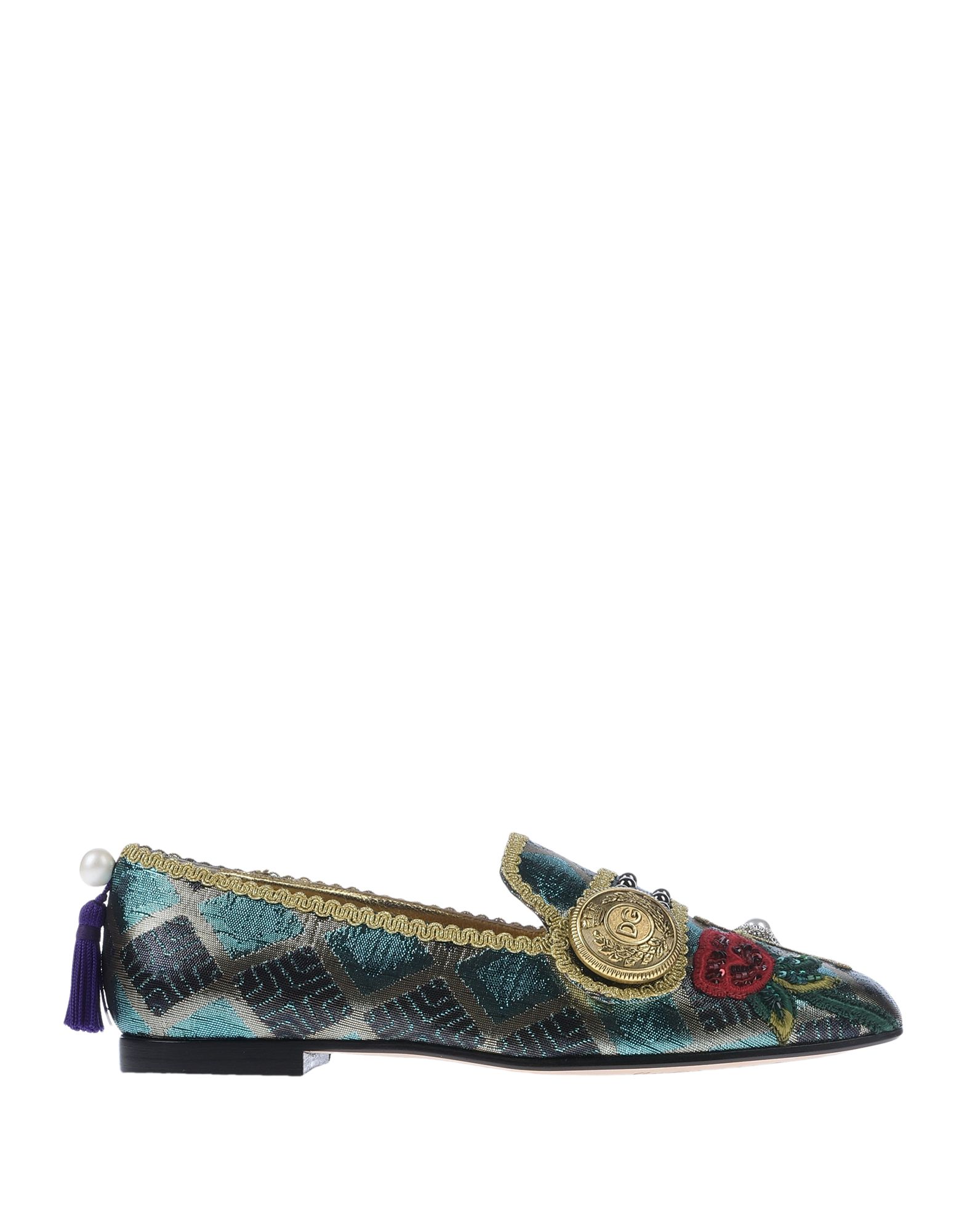 DOLCE&GABBANA - Loafers
