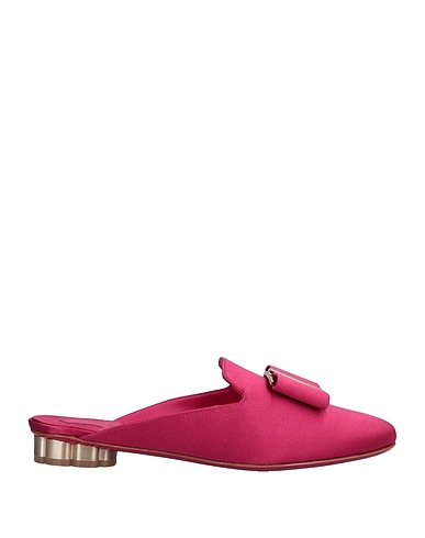 ZOOM SALVATORE FERRAGAMO - Mules et sabots