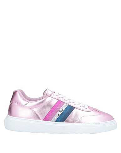 HOGAN Sneakers Pink Leather