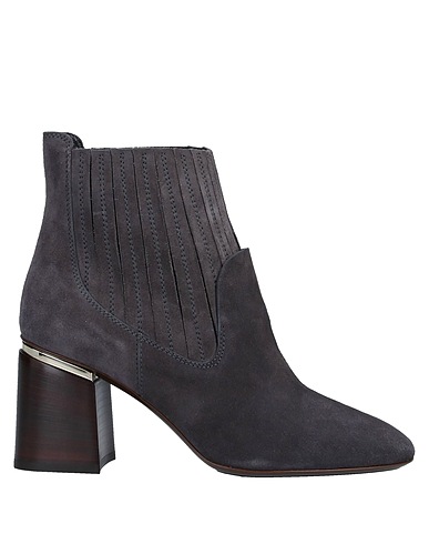 TOD'S Ankle boot Lead Leather