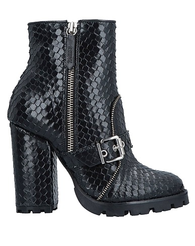 SCHUTZ Ankle boot Black Leather