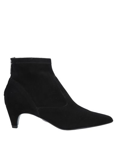 Carmens Ankle Boots In Black