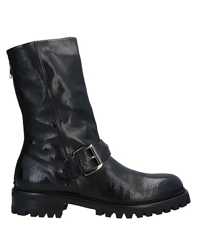 DUCANERO Ankle boot Black Leather