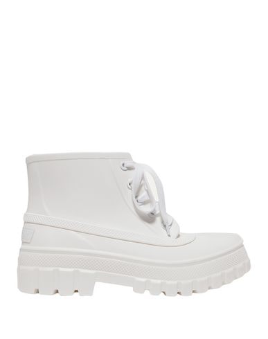 Givenchy Ankle Boot In White