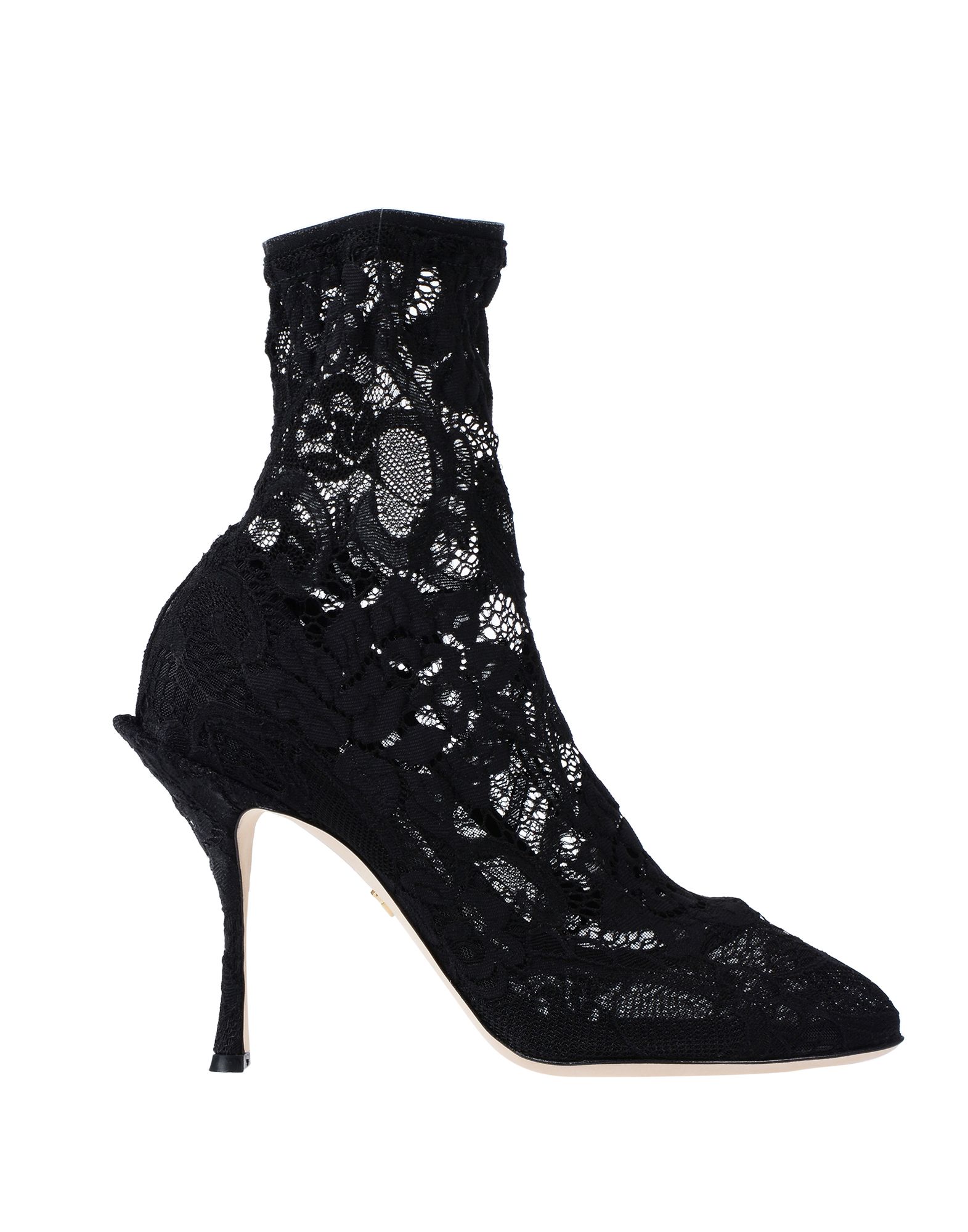 DOLCE&GABBANA - Ankle boots