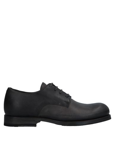 Click to view more detailed imagery on our partner's website Measponte Lace-up Shoes In Black