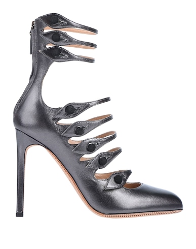 VALENTINO GARAVANI Court Lead Soft Leather