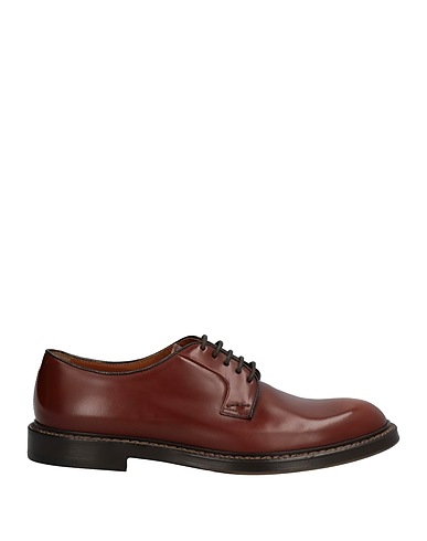 DOUCAL'S Chaussures à lacets Cuir Cuir