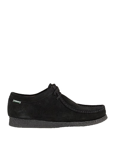 SEBAGO Laced shoes Black Leather