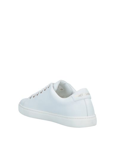 Dolce & Gabbana Sneakers In White