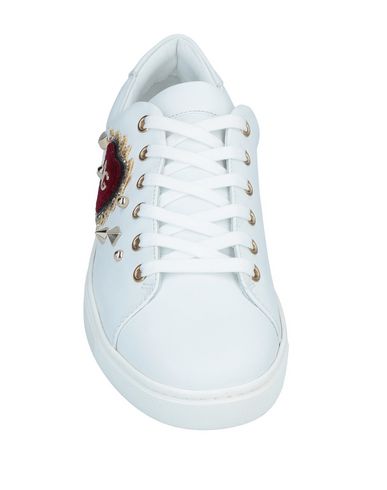Dolce & Gabbana Sneakers In White