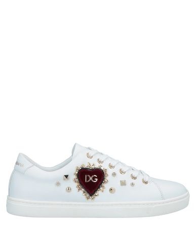 Dolce & Gabbana Sneakers In White