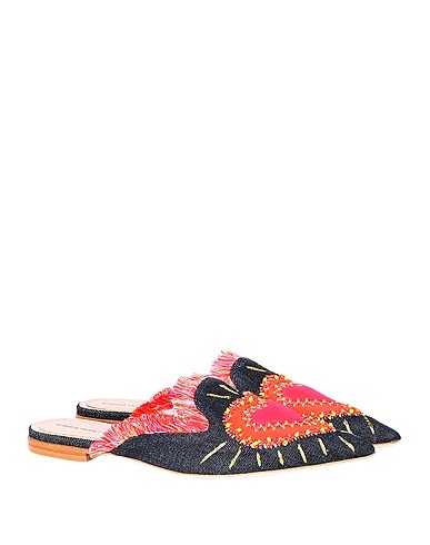 ZOOM ALBERTA FERRETTI - Mules and clogs